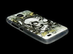 HUSA ALLVIEW P5 QUAD SILICON MODEL 11 URBAN SKULL - CURIER GRATUIT foto