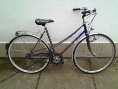 17 BICICLETA PEGASUS SECOND-HAND,GERMANIA R 28 foto