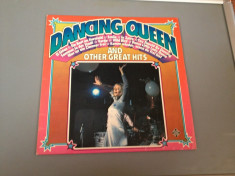 DANCING QUEEN - selectii pop/dance (1976/TELDEC REC/RFG ) - VINIL/VINYL foto