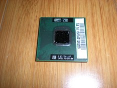 procesor laptop intel T5550 core 2 duo 1,83/2M/667 - socket P foto