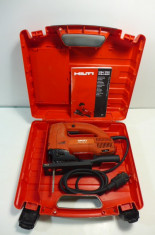 FIERASTRAU PENDULAR HILTI WSJ 750-ET PERFECT FUNCTIONAL foto