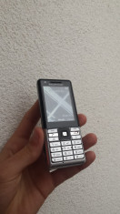 Vand sony ericsson j105i decodat foto