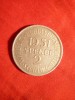 Jeton Th.Korner 1951 - 2 Schillingi , aluminiu , d= 2,5 cm