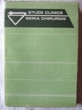 PATOLOGIA CHIRURGICALA A GLANDELOR SUPRARENALE, D. Setlacec / E. Proca, 1986, Alta editura