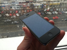 iPhone 4S 64GB Black stare IMPECABILA , neverlocked, FULL , original - 799 LEI ! Okazie ! foto