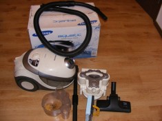 Aspirator SAMSUNG aquatic -nefunctional,parti componente,stare foarte buna foto