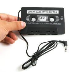 Caseta Adaptoar Auto Audio, Jack 3.5mm. Digital Sound. Produs NOU!!! foto