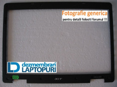 Rama display carcasa superioara laptop 1405 Acer Aspire One D260 foto