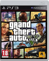 Grand Theft Auto V PS3 foto