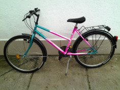 5 BICICLETA CALIFORNIA SECOND-HAND,GERMANIA R 26 foto