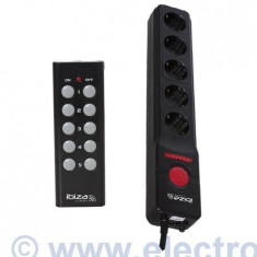 PRELUNGITOR 5 CAI 3M CU CONTROL TELECOMANDA foto