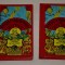 Voyage au centre de la terre - Jules Verne - 2 volume - 1994