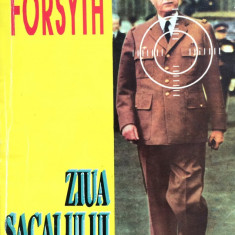 ZIUA SACALULUI - Frederick Forsyth