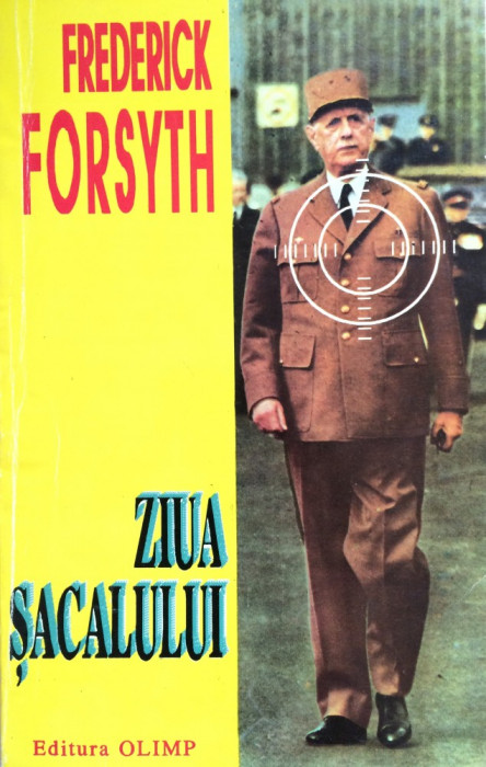 ZIUA SACALULUI - Frederick Forsyth