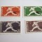 Spania 1960 sport pelota MI 1183-1186 MLH