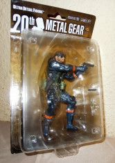 Figurina Snake Metal Gear Solid 3, noua, sigilata, 99.99 lei! foto