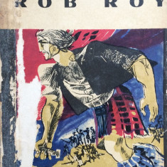 ROB ROY - Walter Scott