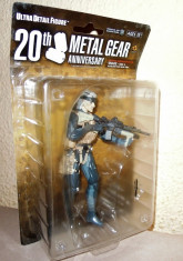 Figurina Snake Metal Gear Solid 4, noua, sigilata, 99.99 lei! foto
