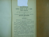 Progresul societate de credit Hudesti - Mici Radauti Dorohoi statute 1904, Alta editura