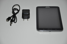 Tableta Samsung Galaxy Tab3 SM-T211 negru - tableta 7&amp;#039;&amp;#039;, 8GB, Wi-Fi, 3G foto