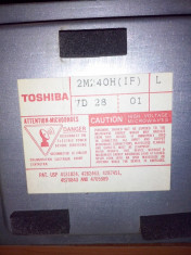 Magnetron Toshiba 2M240H(IF)-L foto