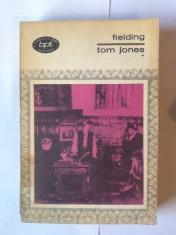 Fielding-Tom Jones(4 vol.) foto