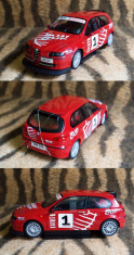 Alfa Romeo 147 Cup Version Racing 1/18 foto