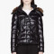 Geaca Moncler Armoise in the latest styles Black