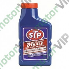 Aditiv ulei motor STP pentru motorizari Benzina, tratament ulei motor Benzina 300ml foto
