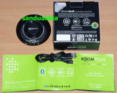 BOXA WIRELESS - BLUETOOTH -BOOMPODS DOWN DRAFT,TELEFON TABLETA SAU MP3 PLAYER foto