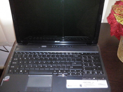 Laptop Acer Aspire foto