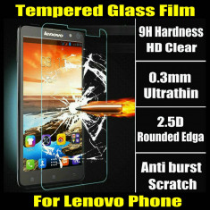 folie sticla LENOVO VIBE Z (k910) securizata antisoc subtire MOCOLO temperata/ Tempered Glass foto