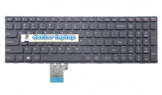 Tastatura iluminata laptop Lenovo IdeaPad U530P foto