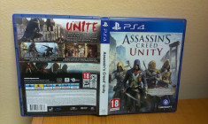 Assassin&amp;#039;s Creed Unity (PS4) - PlayStation 4 (ALVio) ( VAND / SCHIMB ) foto