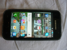 Telefon Samsung I9000 ( &amp;quot;Samsung S 1&amp;quot; ) foto