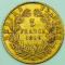 ticuzz - Franta 1866 A 5 Franci - Moneda de AUR - Napoleon III - Superba