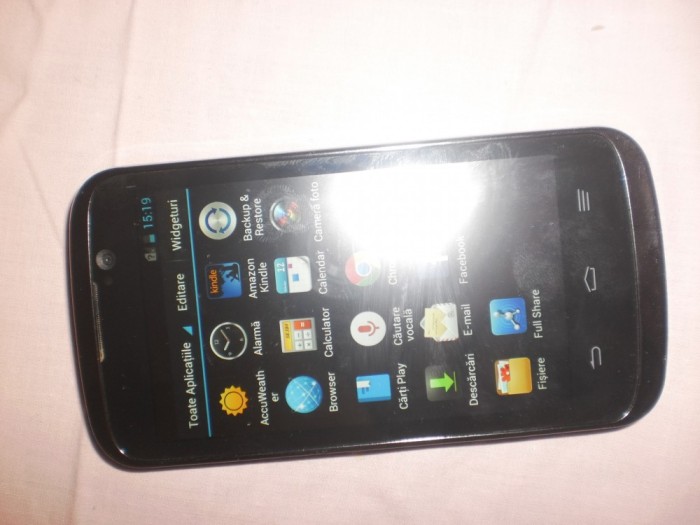 zte blade v