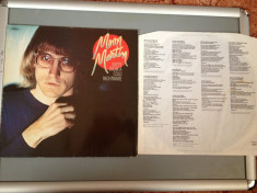 MOON MARTIN - SHOTS FROM COLD NIGHTMARE (1978/EMI REC/RFG) - VINIL/VINYL/ROCK foto