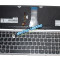 Tastatura iluminata laptop Lenovo IdeaPad G505S