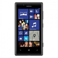 Telefon mobil Nokia Lumia 720, Negru foto