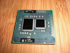 procesor laptop intel P6100 , SOCKET G1 foto