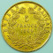 ticuzz - Franta 1860 A 5 Franci - Moneda de AUR - Napoleon III