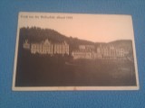 CP AUSTRIA CRUH AUS DER HEILANFTALT ALLAND 1933 CIRCULATA