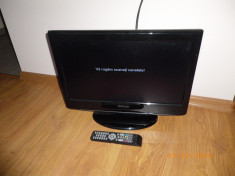 Tv Lcd Thomson 22inch HD Ready 56cm, telecomanda inclusa ! foto