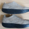 Adidasi / pantofi fiziologici, terapeutici, talpa ortopedica speciala MBT, model Sahara; piele naturala; marime 43 2/3 (28.8 cm talpic); impecabili