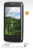 Vand, Negru, Orange, Micro SD, Alcatel