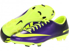 Ghete fotbal Nike Mercurial Victory 4 - adidasi originali - ghete barbat - adidasi fotbal foto