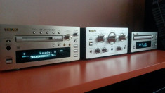 TEAC Reference 300 md cd amplificator foto