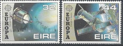 Irlanda 1991 - cat.nr.762-3 neuzat,perfecta stare foto