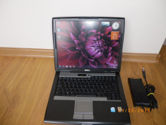 Laptop Dell Pentium 4 Intel 1730Mhz cu 1Gb Ram Hard Disk 60gb Wi-Fi foto